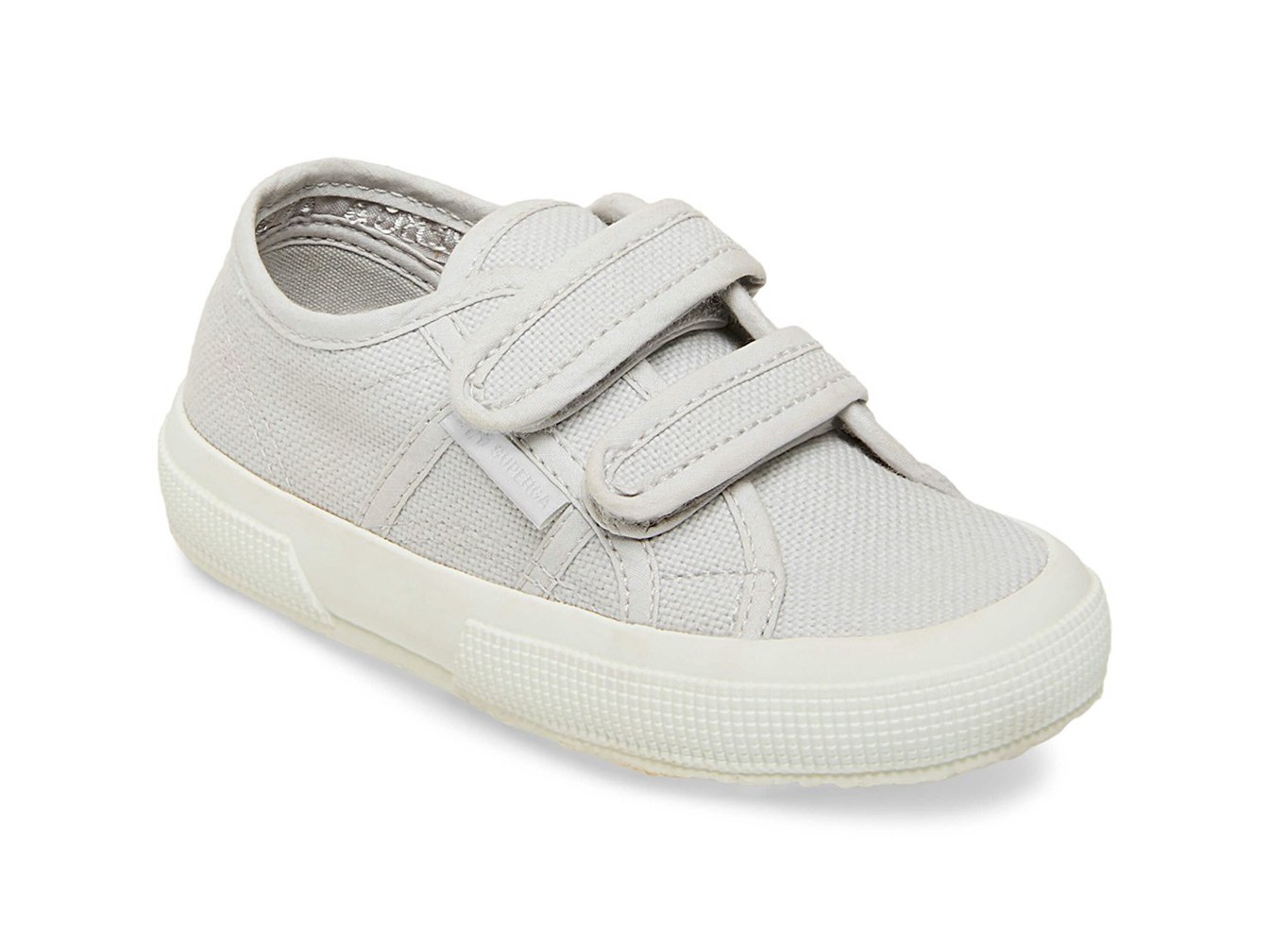 Superga Sneakers Kids - 2750 Jvel Classic - Grey - ZRJUV1948